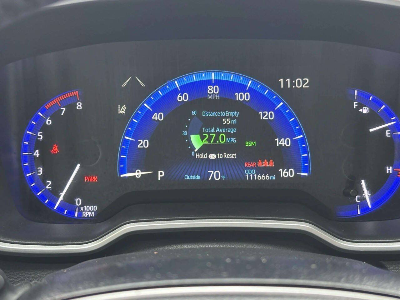 Used 2021 Toyota Corolla XLE FWD image 32