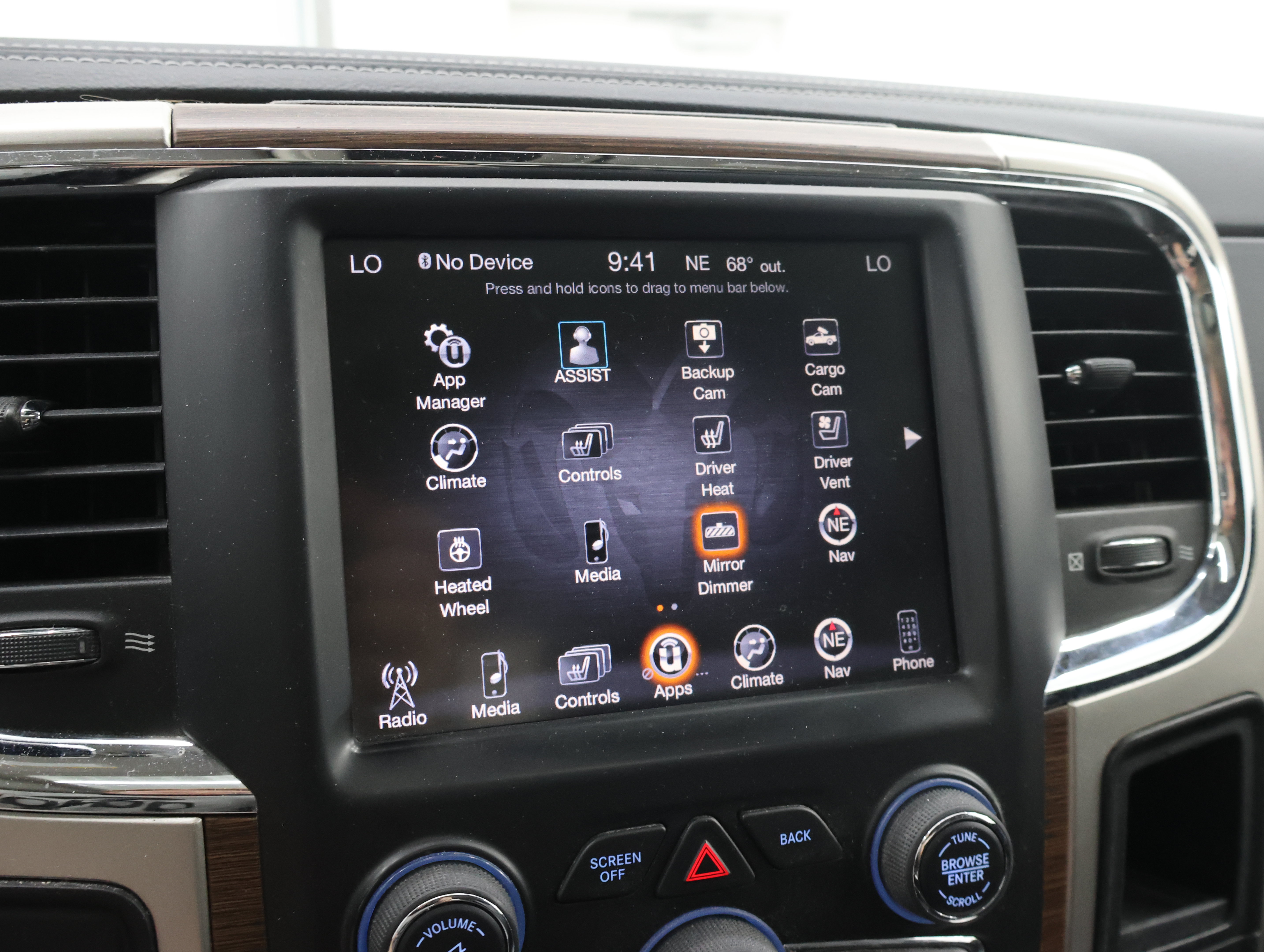 Used 2016 RAM 3500 Laramie AWD/4WD image 53
