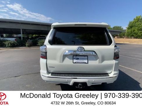 Used 2021 Toyota 4Runner Limited AWD/4WD image 6
