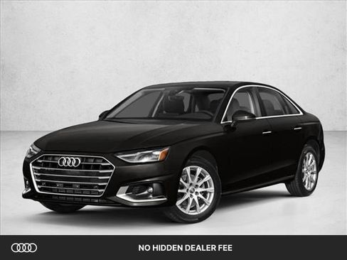 Used 2022 Audi A4 2.0T Premium Plus AWD/4WD image 1