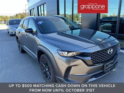 Certified 2025 MAZDA CX-50 AWD 2.5 S w/ Cargo Package