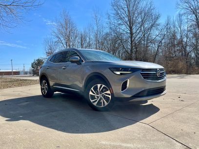 Used 2023 Buick Envision Essence