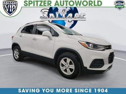Used 2018 Chevrolet Trax LT w/ LT Convenience Package