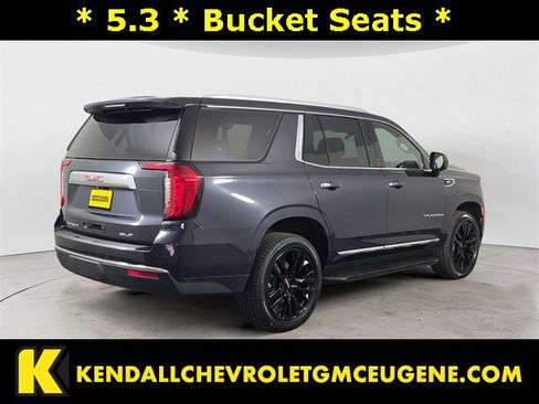 Used 2023 GMC Yukon SLT image 5