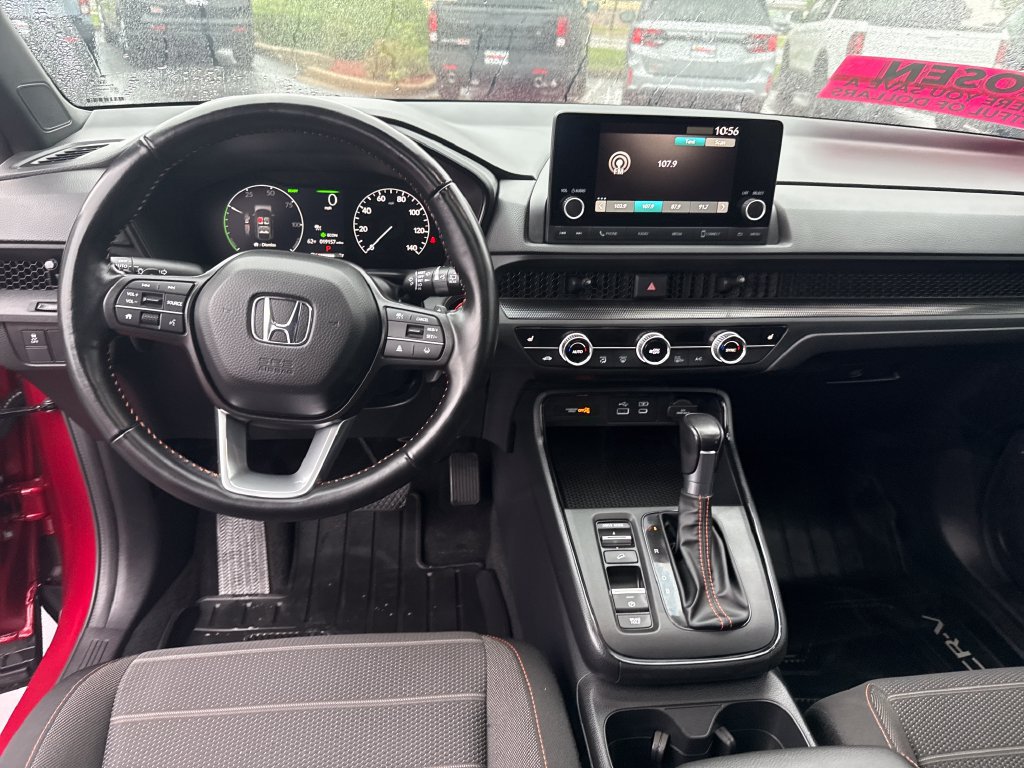 Used 2025 Honda CR-V Sport image 23
