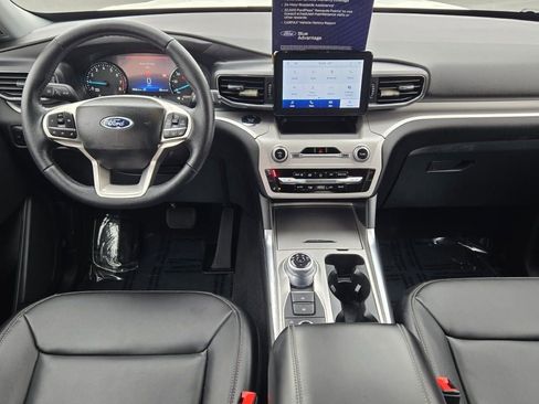 Certified 2023 Ford Explorer XLT w/ Equipment Group 202A image 22