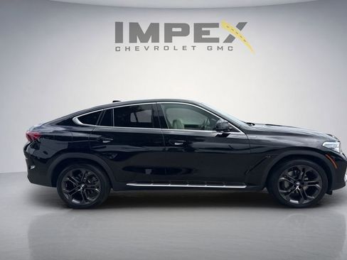 Used 2020 BMW X6 xDrive40i w/ Executive Package AWD/4WD image 6