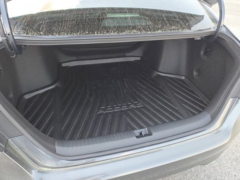 New 2026 Honda Accord LX image 19