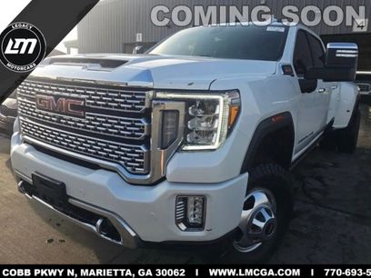 Used 2023 GMC Sierra 3500 Denali w/ Denali Ultimate Package