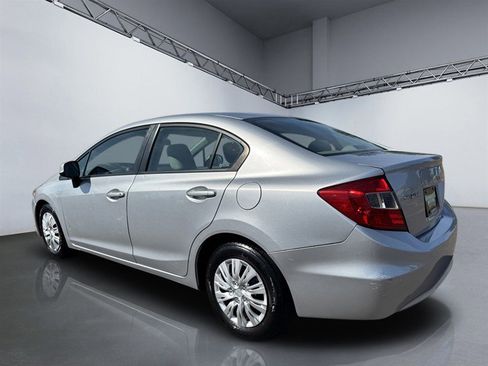 Used 2012 Honda Civic LX image 5