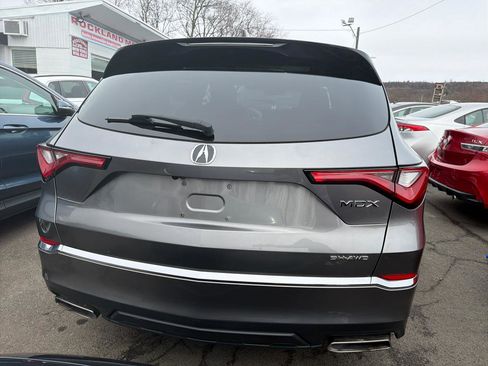 Used 2022 Acura MDX SH-AWD image 7