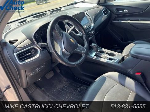 Used 2018 Chevrolet Equinox Premier FWD image 6