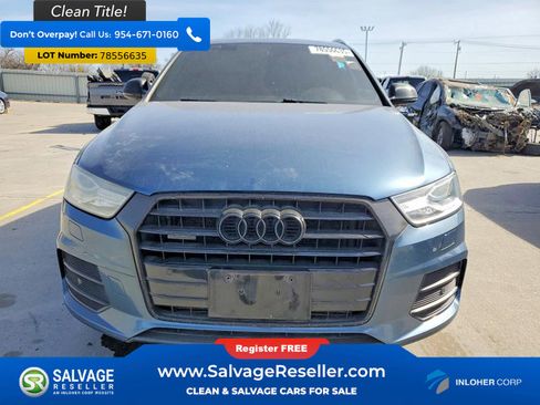 Used 2016 Audi Q3 2.0T Premium Plus w/ Technology Package image 7