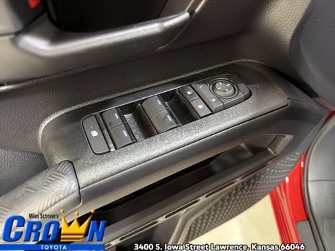 New 2026 Toyota 4Runner TRD Sport image 18