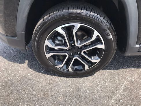 Used 2022 Jeep Compass Limited AWD/4WD image 42