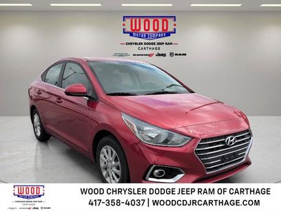Used 2022 Hyundai Accent SEL