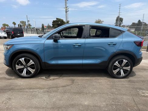 Used 2023 Volvo C40 P8 Recharge Plus w/ Protection Package Premier AWD/4WD image 8