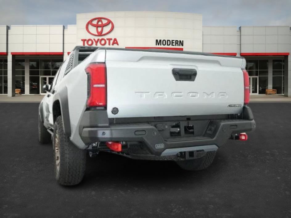 New 2025 Toyota Tacoma 4x4 Double Cab Hybrid w/ Tow Tech Package image 15