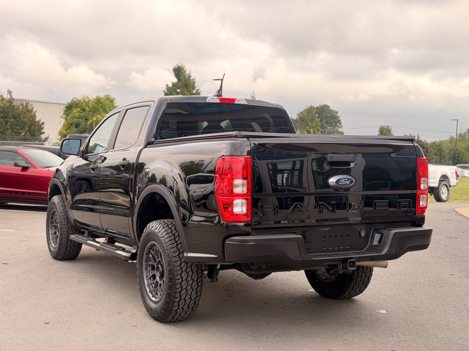 Used 2022 Ford Ranger XL w/ Equipment Group 101A High AWD/4WD image 10