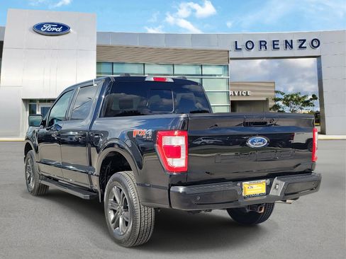 Certified 2023 Ford F150 Lariat w/ Max Trailer Tow Package image 7