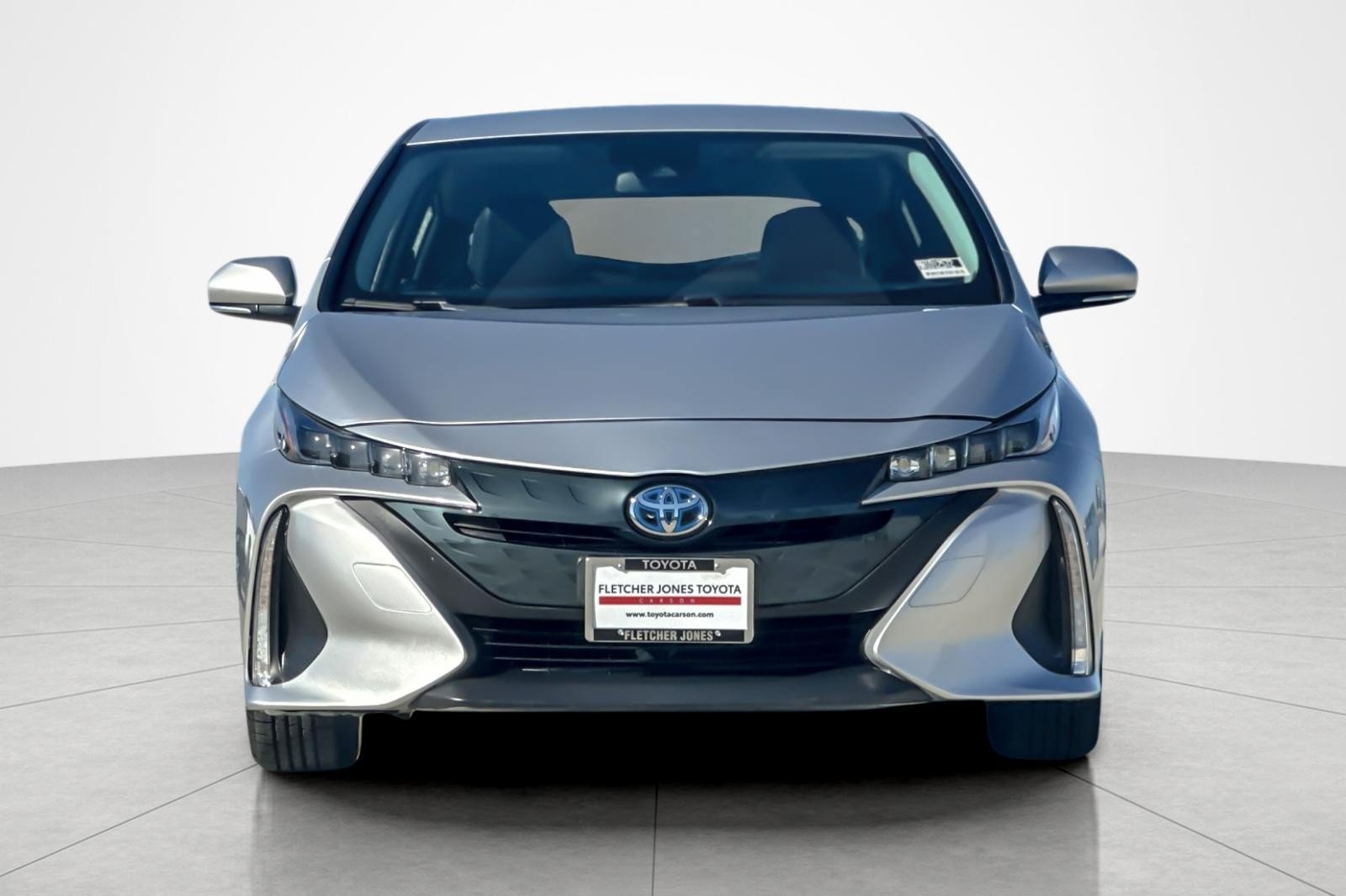 Certified 2020 Toyota Prius Prime XLE FWD image 8