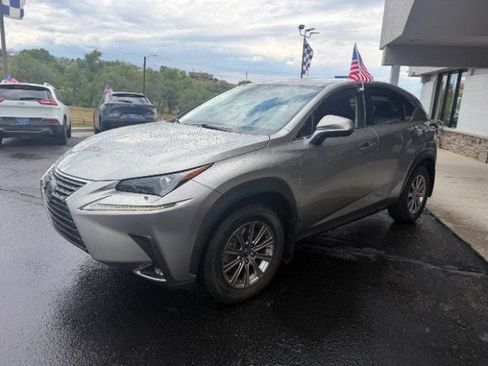 Used 2021 Lexus NX 300 AWD image 8