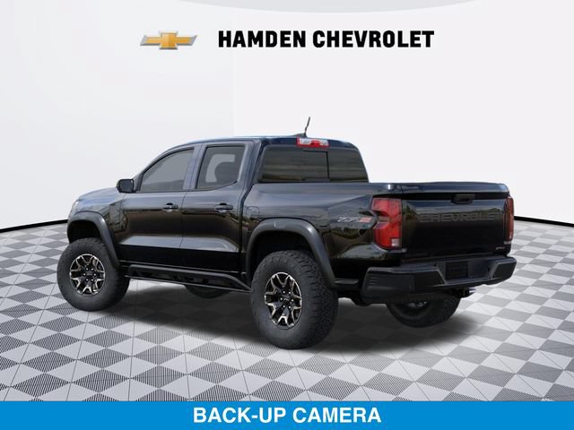 New 2026 Chevrolet Colorado ZR2 w/ Technology Package AWD/4WD image 3