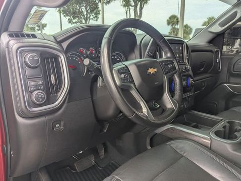 Used 2020 Chevrolet Silverado 1500 LTZ w/ LTZ Plus Package RWD image 12