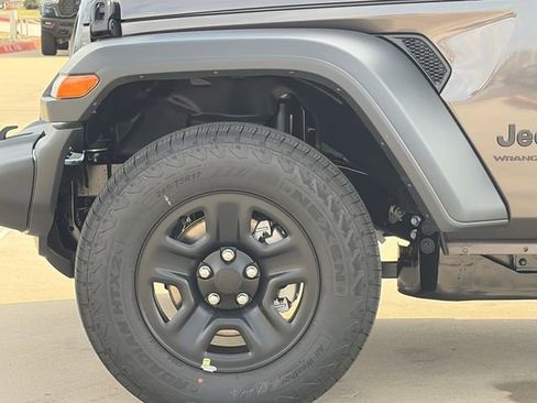 New 2026 Jeep Wrangler Unlimited Sport AWD/4WD image 5