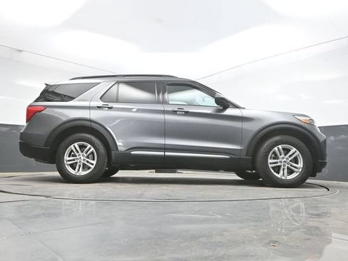 Used 2022 Ford Explorer XLT AWD/4WD image 44