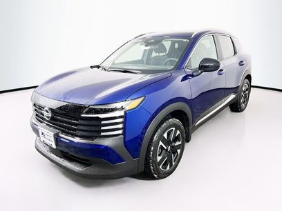 New 2026 Nissan Kicks SV