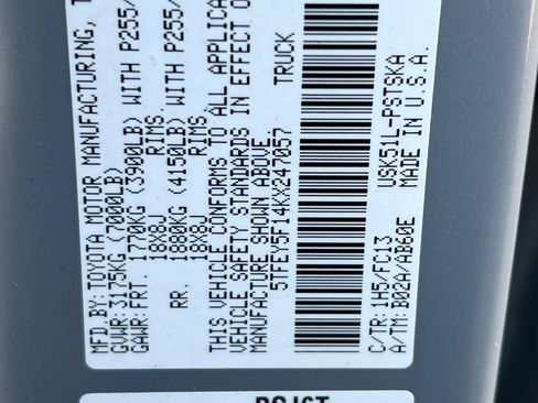 Used 2019 Toyota Tundra SR5 RWD image 35