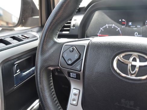 Used 2021 Toyota 4Runner SR5 Premium w/ Moonroof Package AWD/4WD image 50