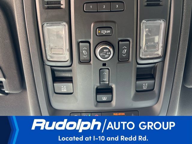 Used 2023 GMC Yukon AT4 AWD/4WD image 24