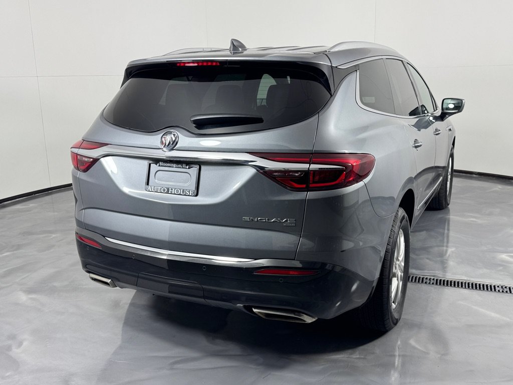 Used 2019 Buick Enclave Essence AWD/4WD image 5