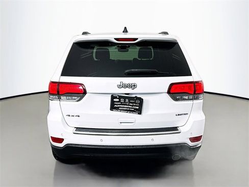 Used 2020 Jeep Grand Cherokee Limited image 6