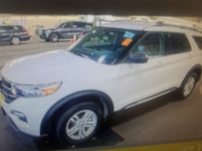 Used 2023 Ford Explorer XLT w/ Equipment Group 202A