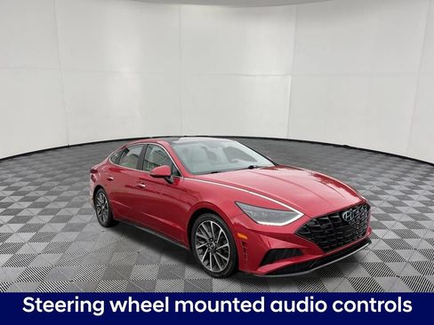 Used 2020 Hyundai Sonata Limited FWD image 10