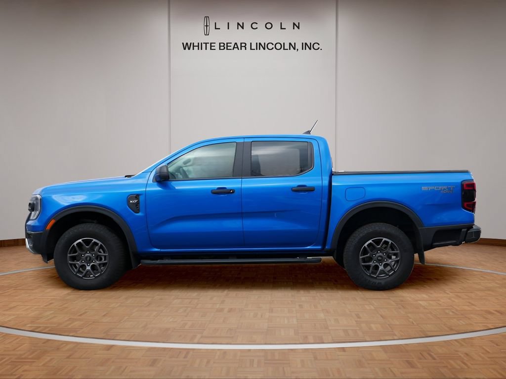 Used 2025 Ford Ranger XLT AWD/4WD image 8