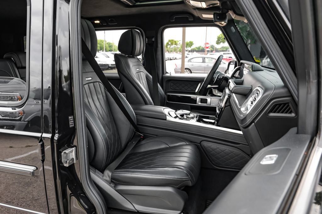 Used 2022 Mercedes-Benz G 63 AMG 4MATIC image 50