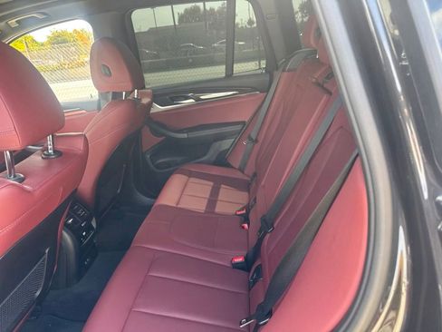 Used 2024 BMW X3 sDrive30i w/ Convenience Package RWD image 15