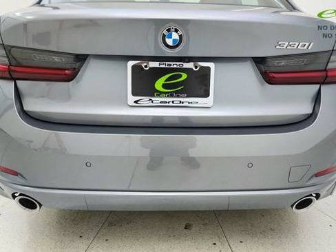 Used 2025 BMW 330i Sedan RWD image 11