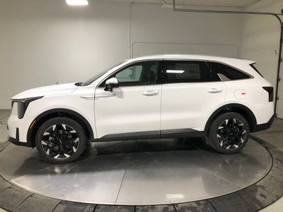 New 2026 Kia Sorento EX