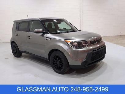 Used 2015 Kia Soul