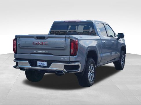 Used 2023 GMC Sierra 1500 SLT w/ SLT Convenience Package AWD/4WD image 7