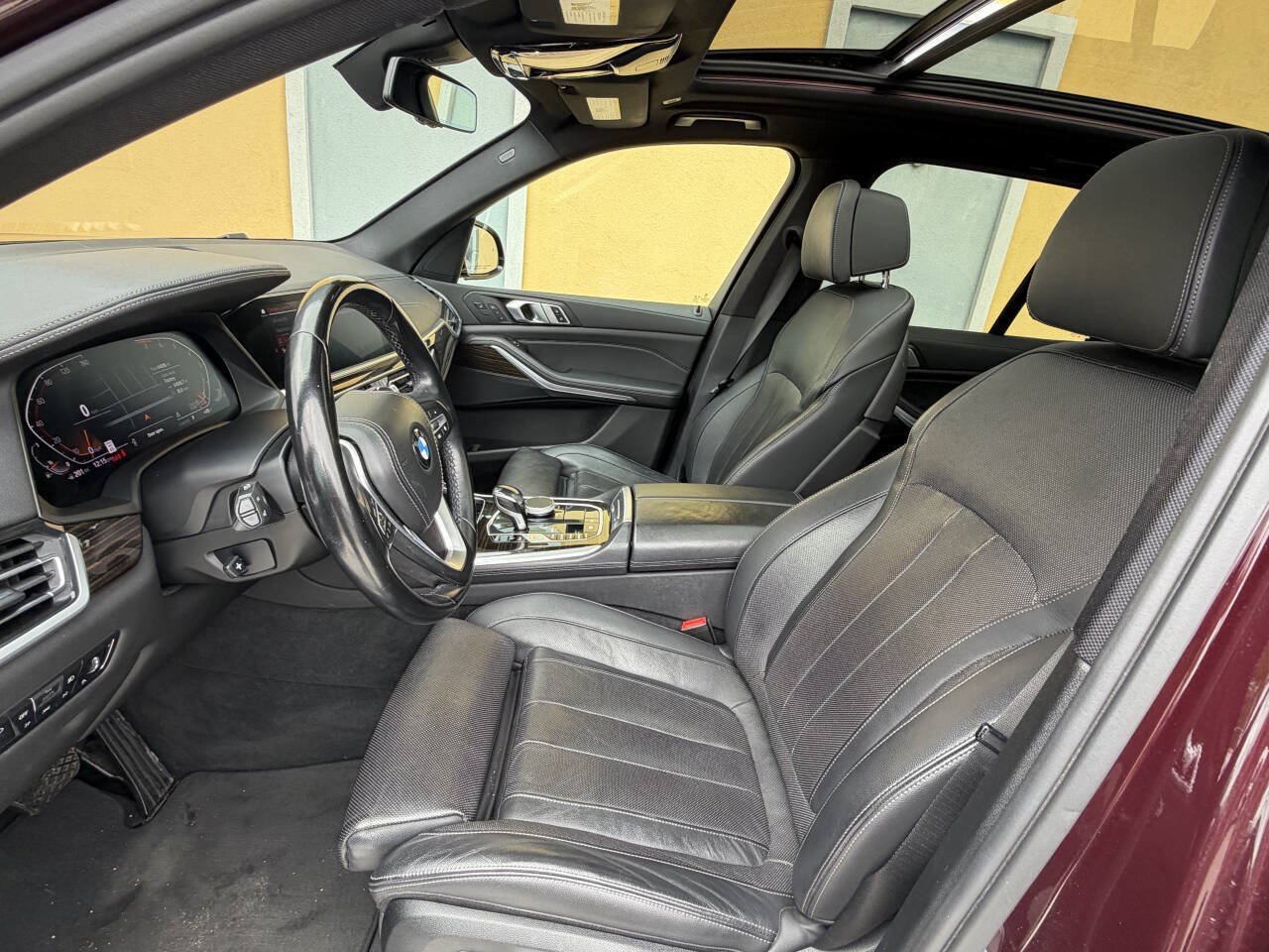 Used 2020 BMW X5 xDrive40i w/ Premium Package AWD/4WD image 20