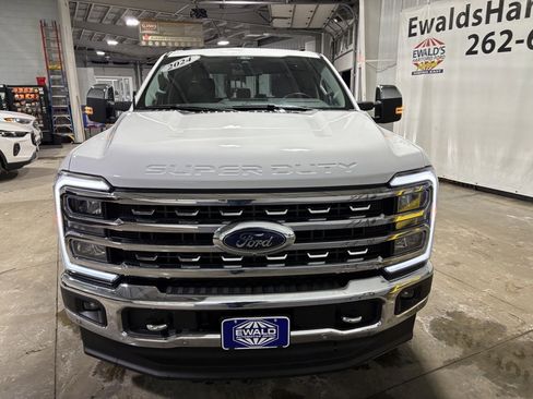 Used 2024 Ford F350 Lariat w/ Lariat Ultimate Package image 5