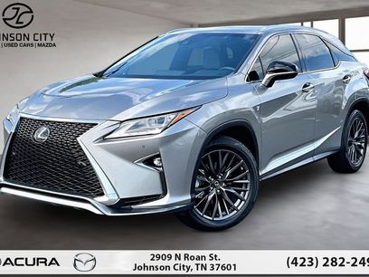 Used 2018 Lexus RX 350 F Sport w/ Accessory Package