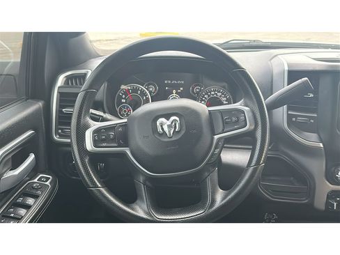 Used 2024 RAM 3500 SLT w/ Quick Order Package 2YG SLT AWD/4WD image 20