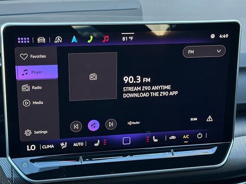 New 2025 Volkswagen GTI SE image 16